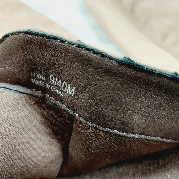 New CL by Chinese Laundry Light on Over-The-Knee Wedge Boot D976 - Picture 13 of 15